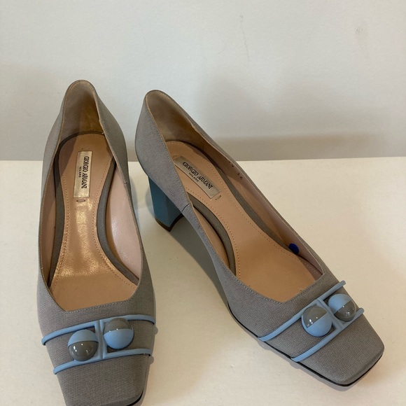 Giorgio Armani art shoes - Picture 12 of 14